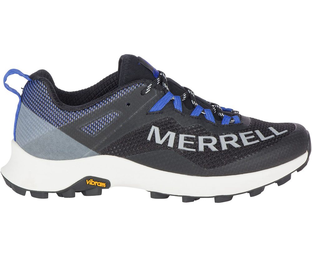 Tenis Senhora - Merrell Mtl Long Sky - Pretas - HSU217458